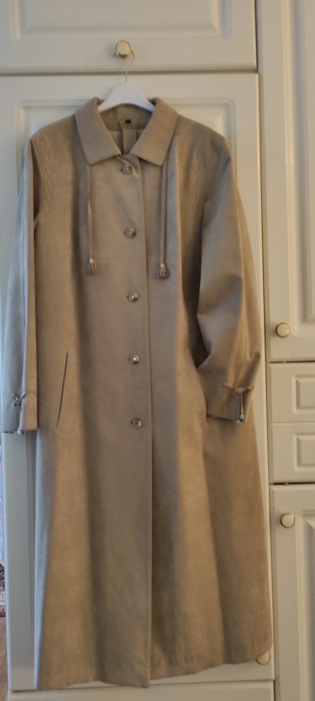 Damen Mantel gr 44
