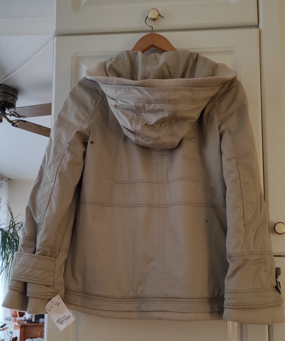 Damen  Winter Jacke gr S+M