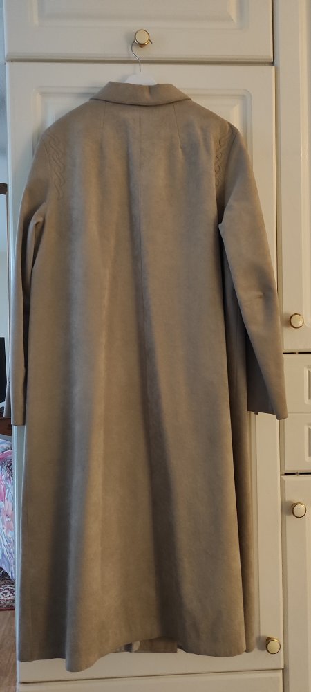 Damen Mantel gr 44