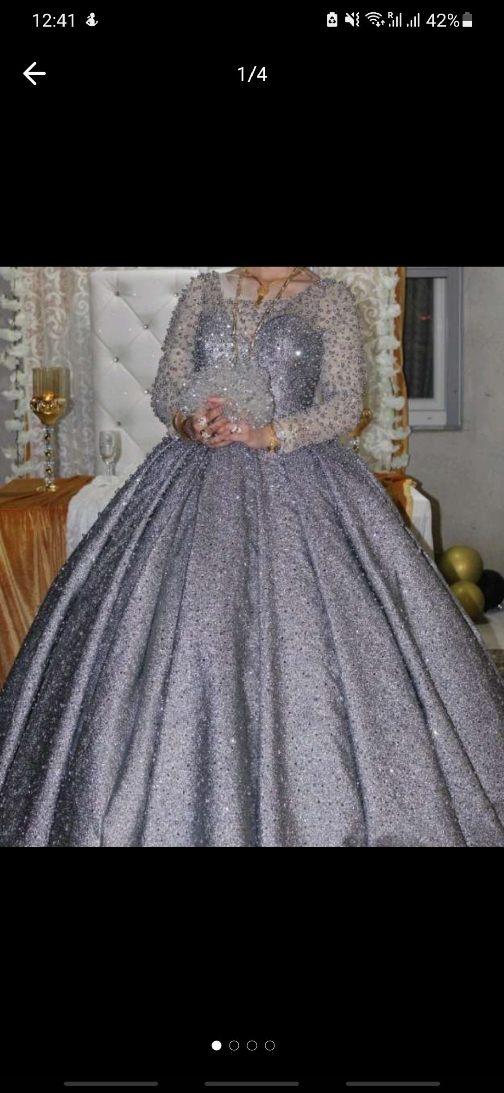 Ballkleid - Abendkleid