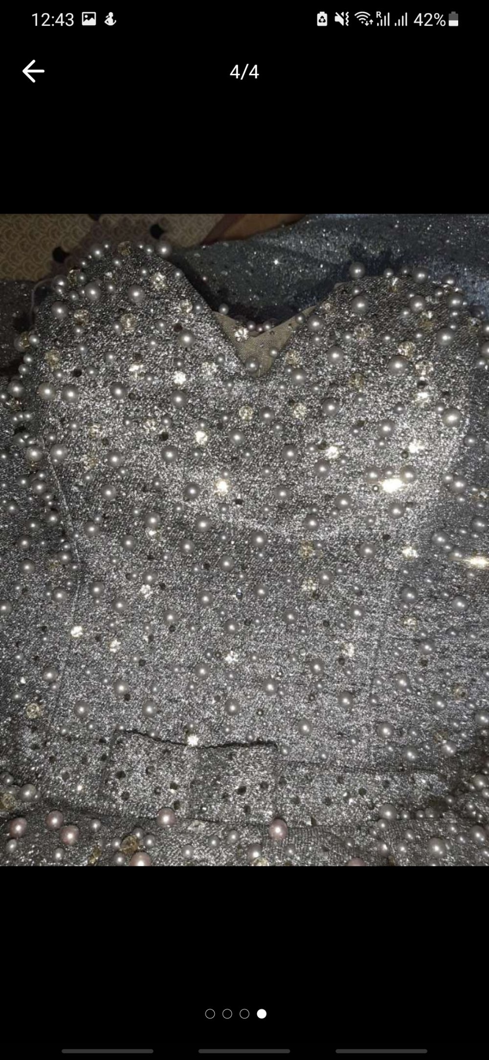 Ballkleid - Abendkleid