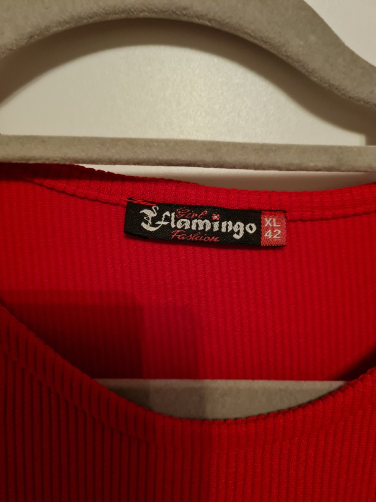 Rote Bluse von LCW
