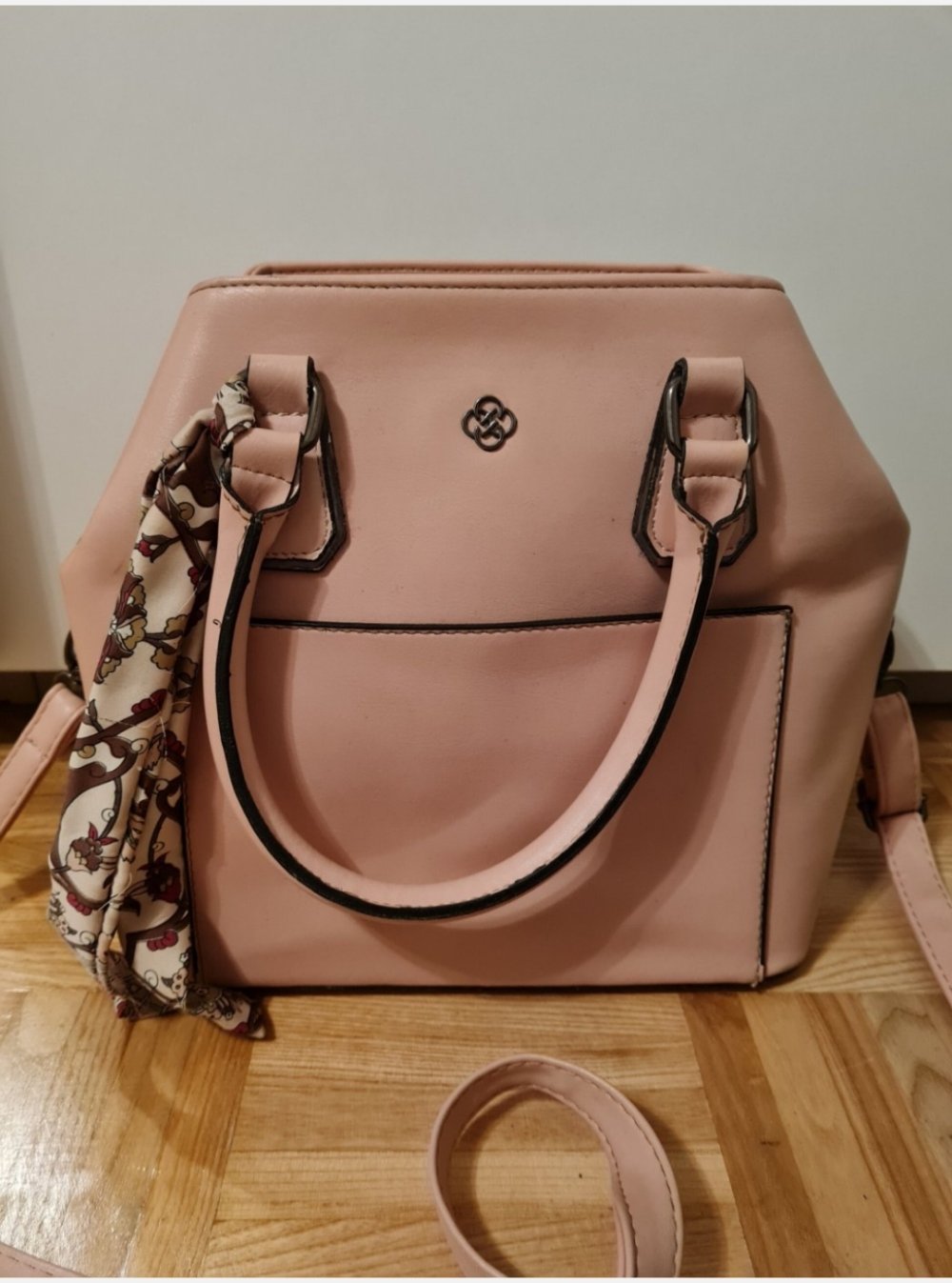 Umhängetasche Rosa