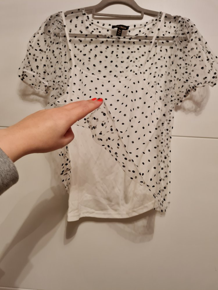 Transparent Shirt