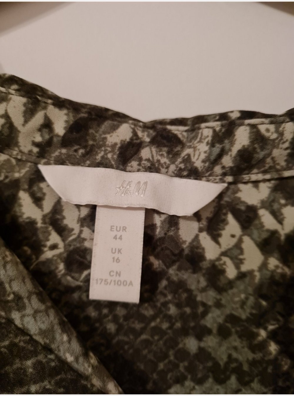 Hemd H&M