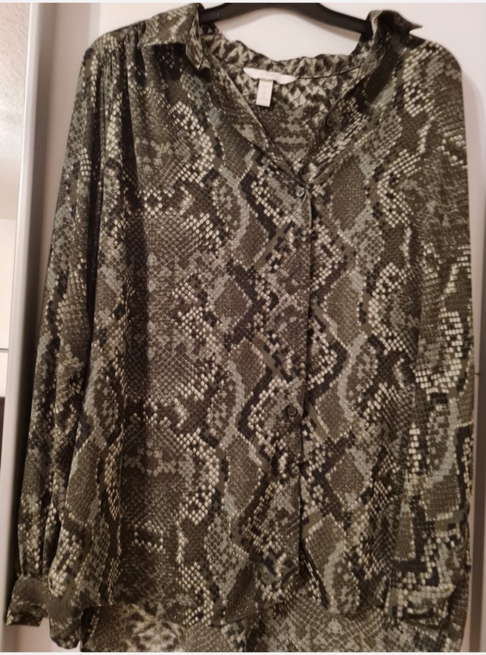 Hemd H&M