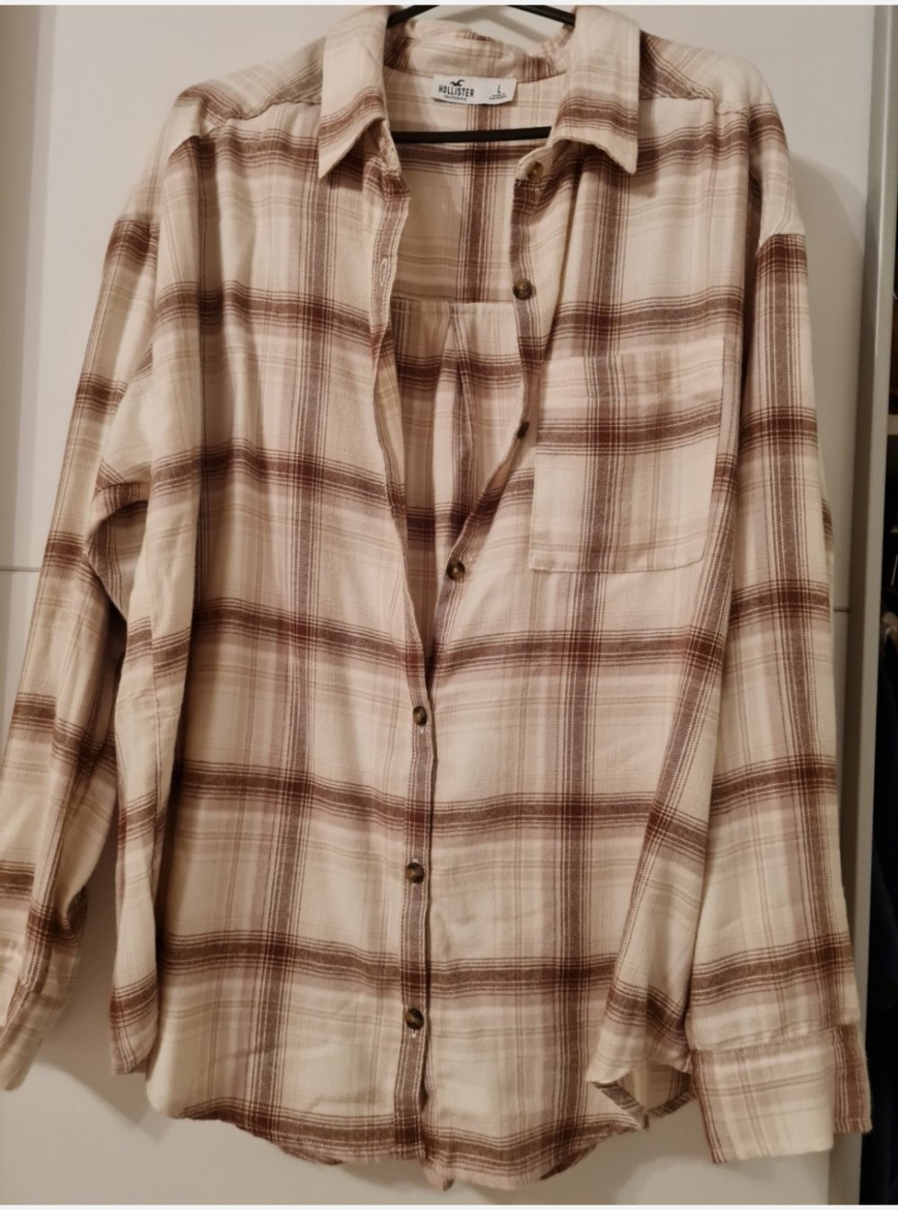 Hollister Hemd