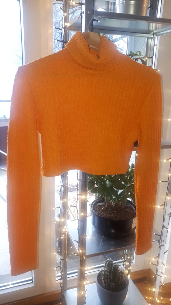 Cropped Jumper