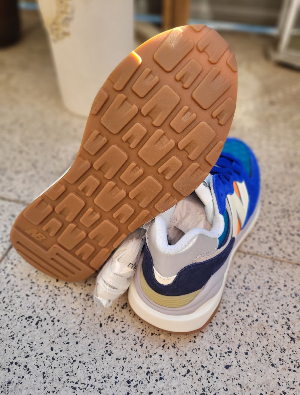 sneaker New Balance Gr. 42.5