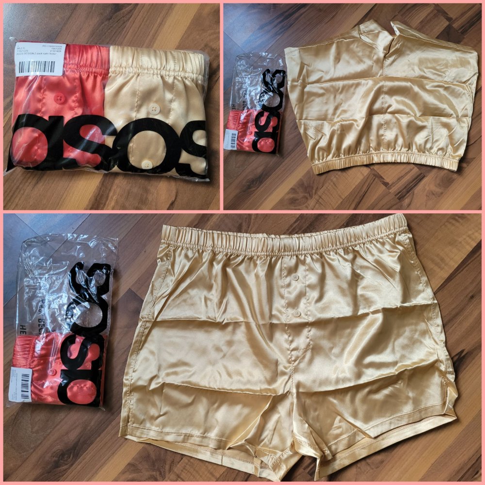 Unterhose ASOS Gr. L ungetragen 