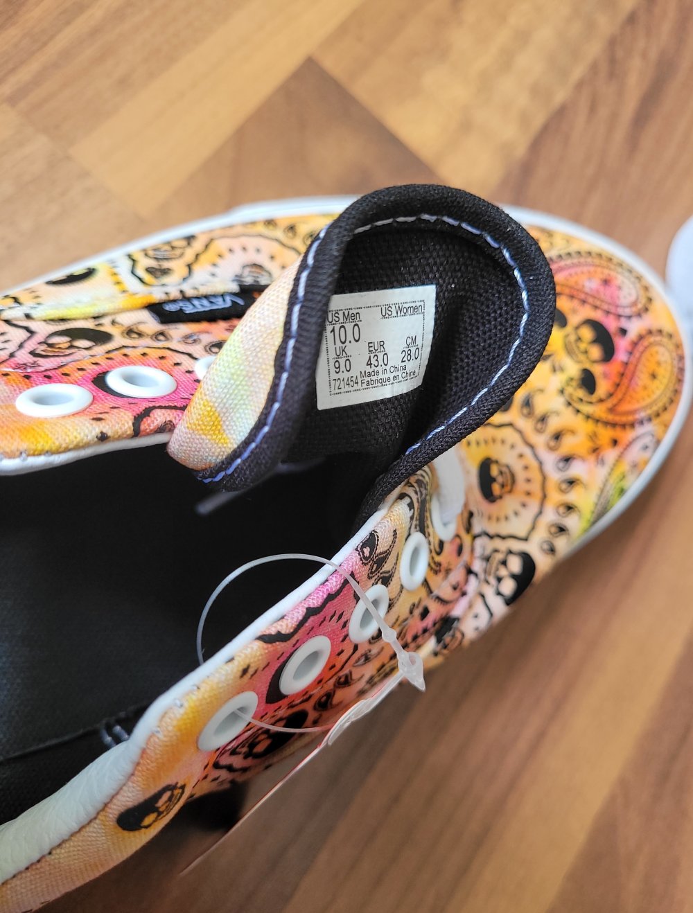 Vans Sneaker Gr.43