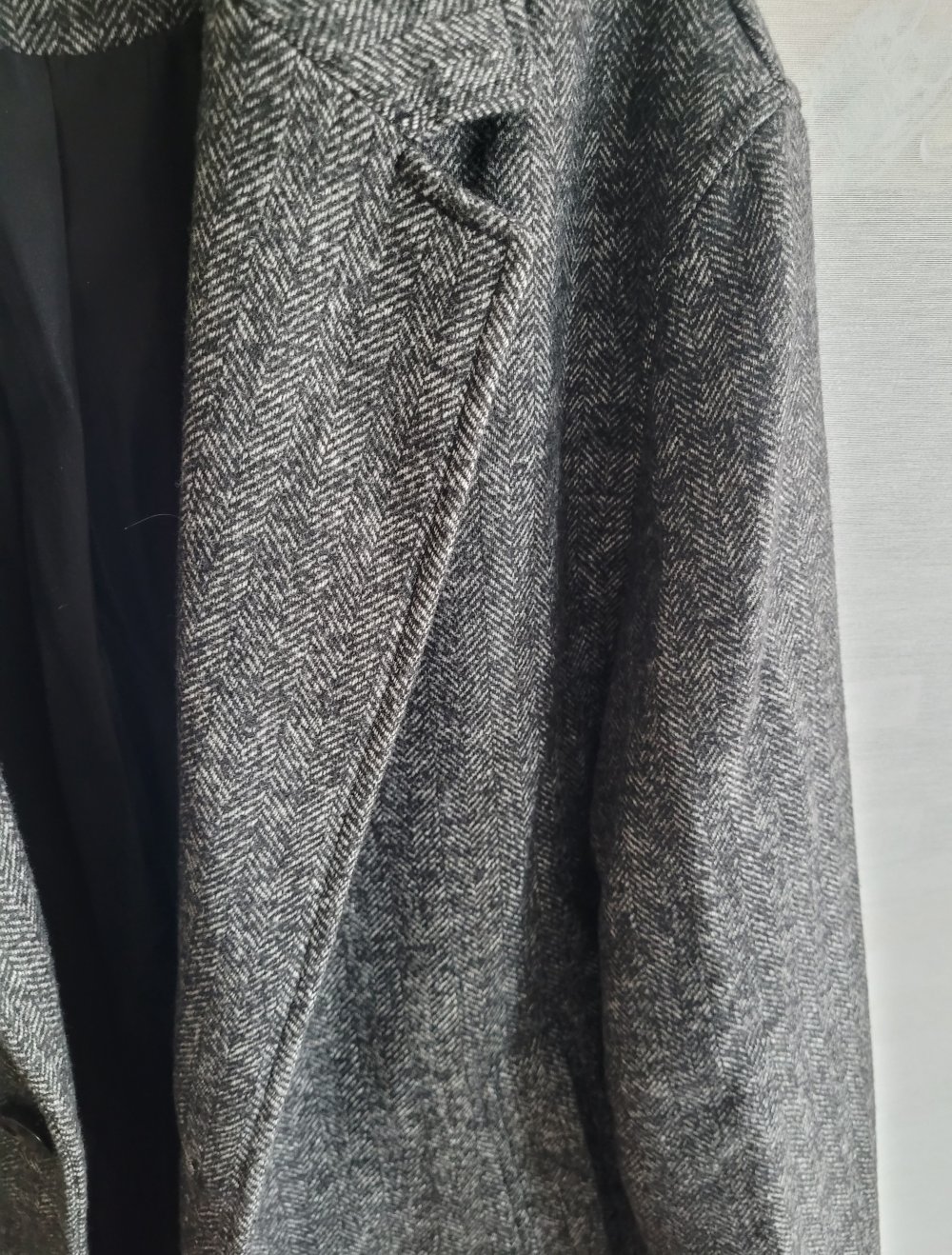 zara Mantel Gr M