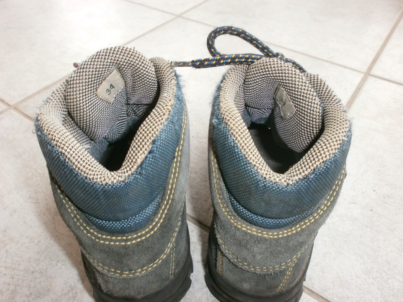 Wanderschuhe Lytos Gr. 34