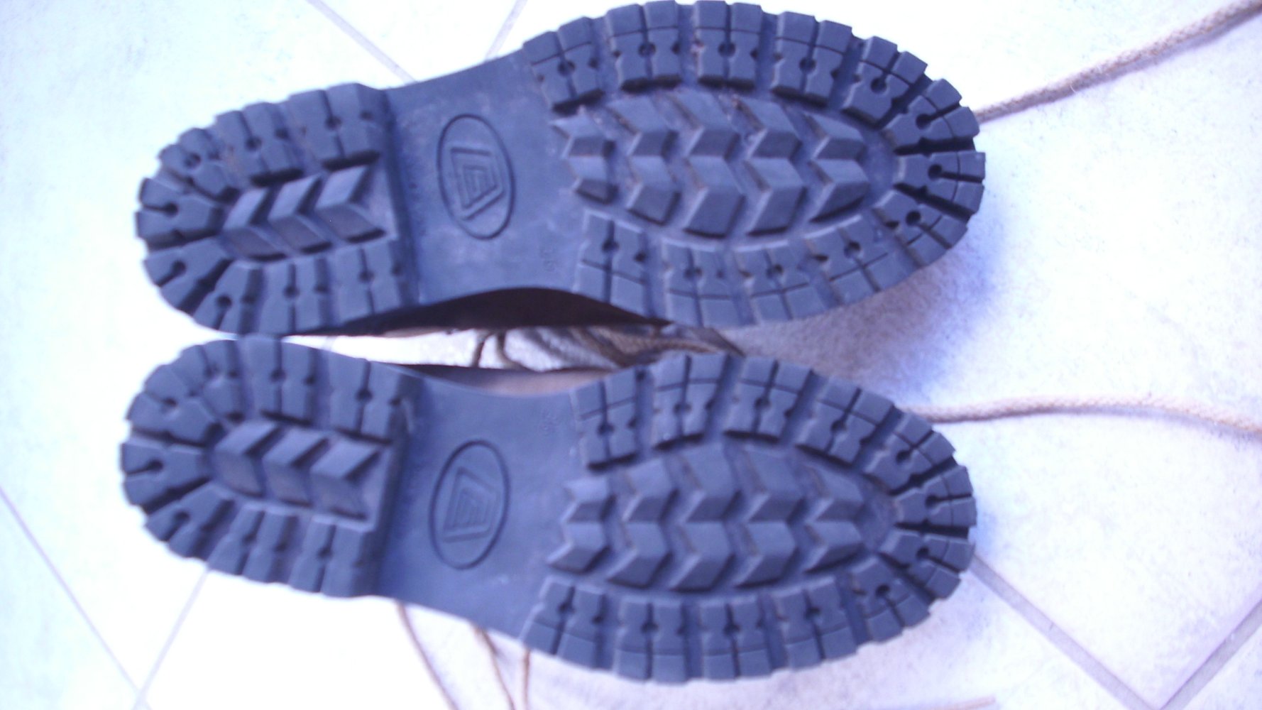Landhaus Schuhe Leder Gr. 36