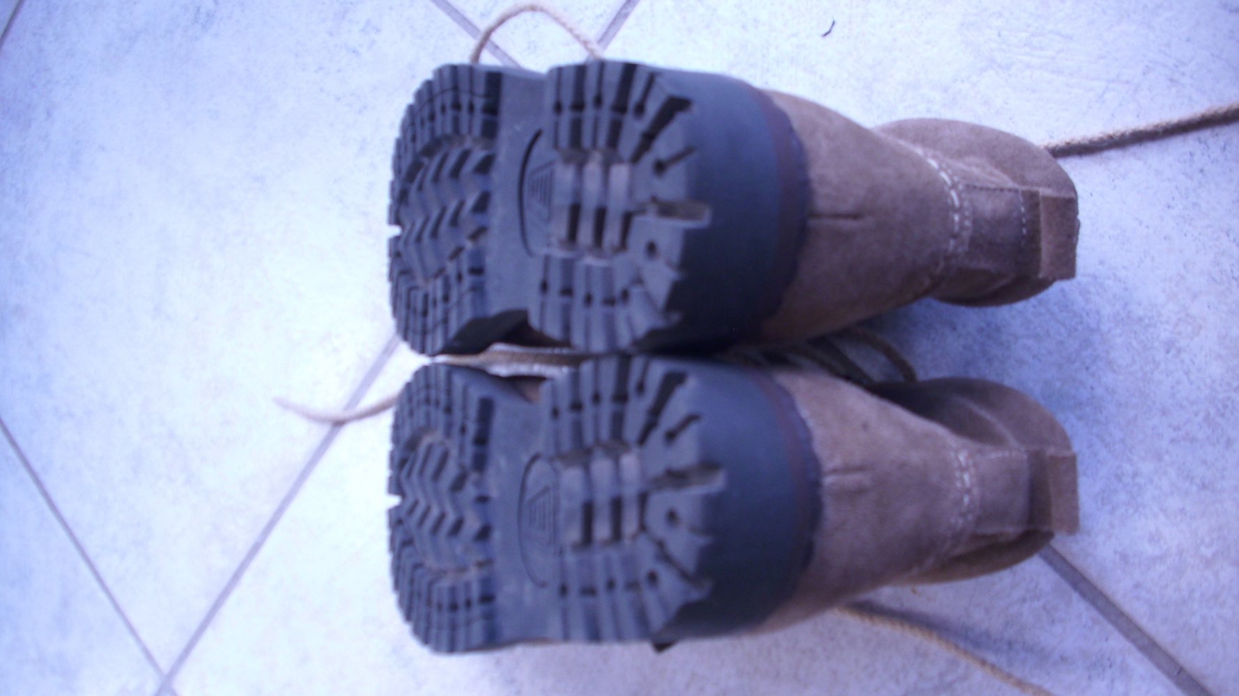 Landhaus Schuhe Leder Gr. 36