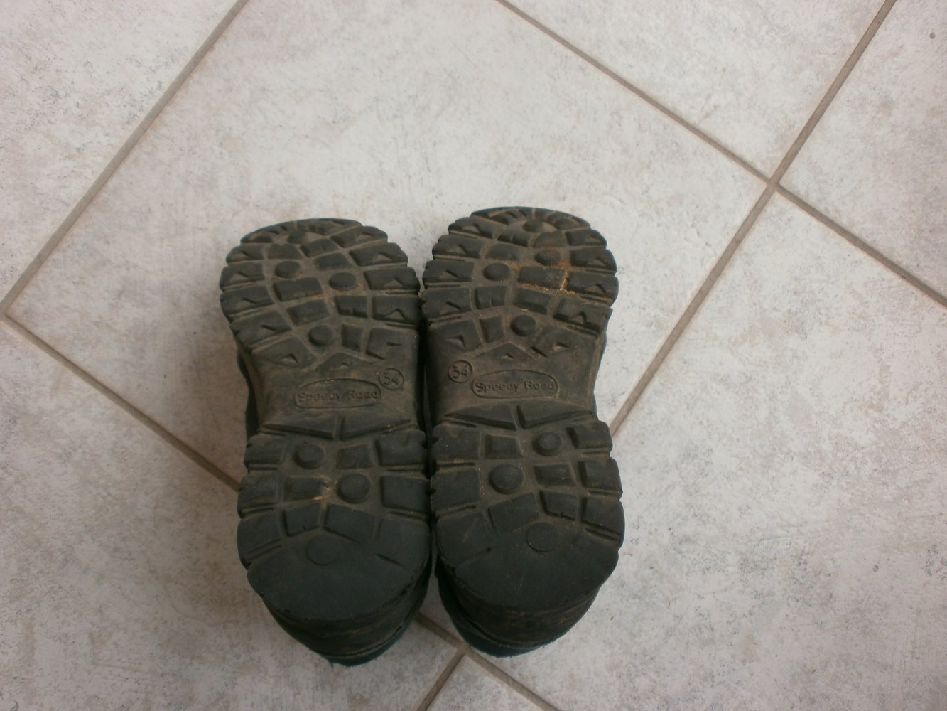 Wanderschuhe Lytos Gr. 34
