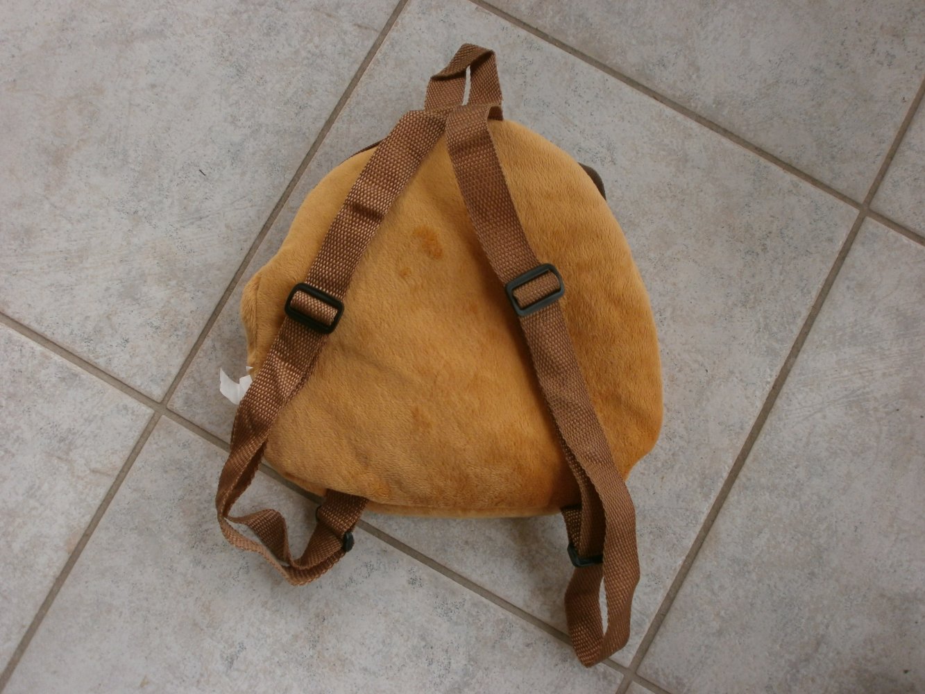  Plüsch Kinderrucksack mit Hund
