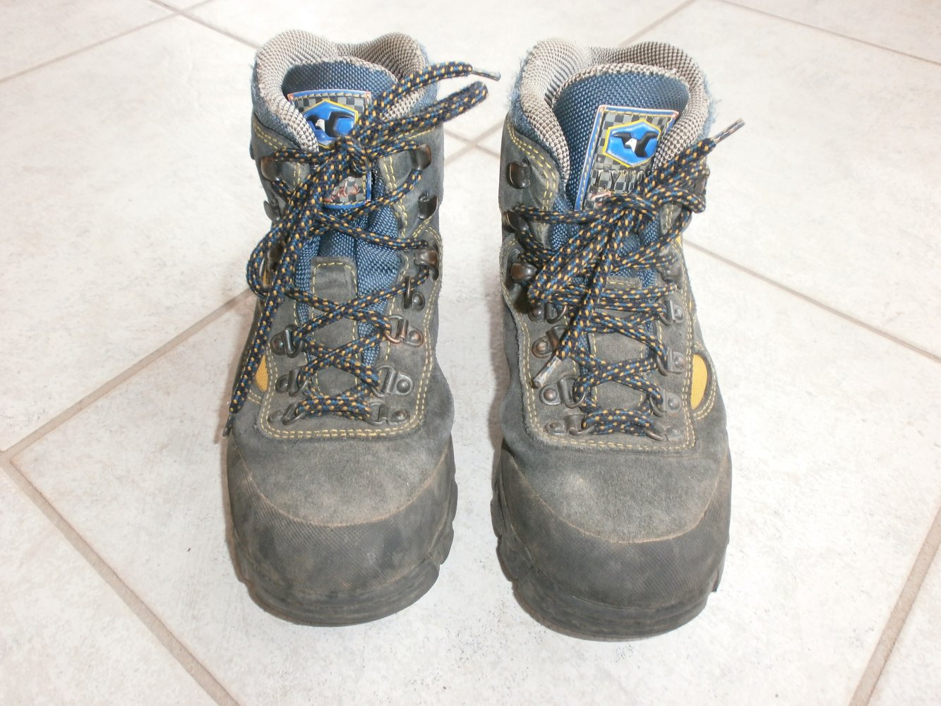 Wanderschuhe Lytos Gr. 34
