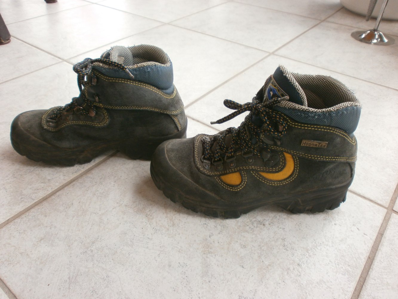 Wanderschuhe Lytos Gr. 34