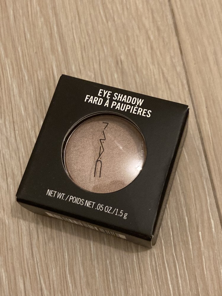 Mac Eyeshadow NEU Naked Lunch Frost