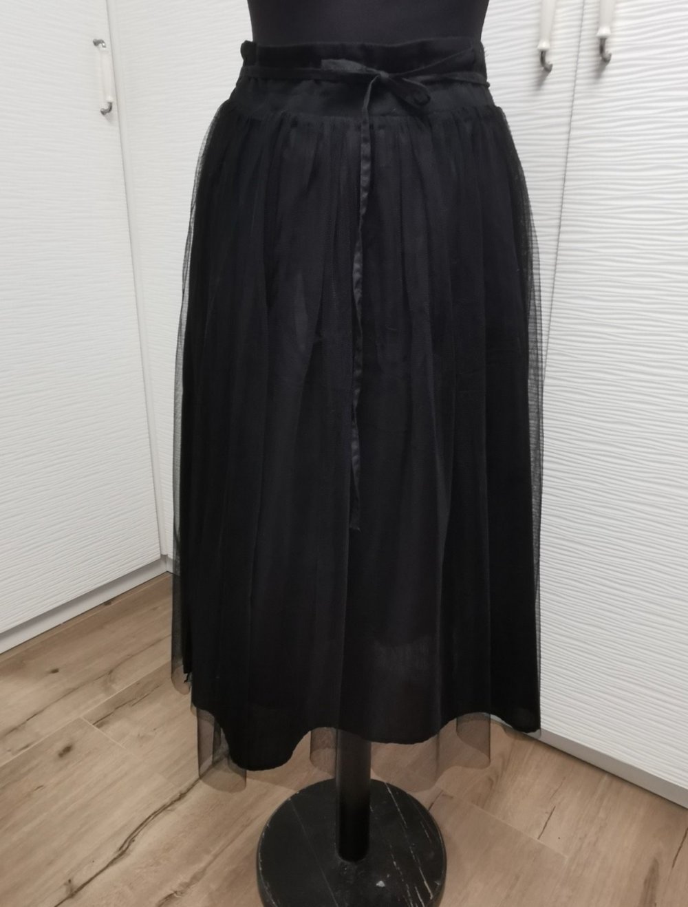 Tüllrock 38/40 schwarz traumhaft ❤️❤️❤️❤️