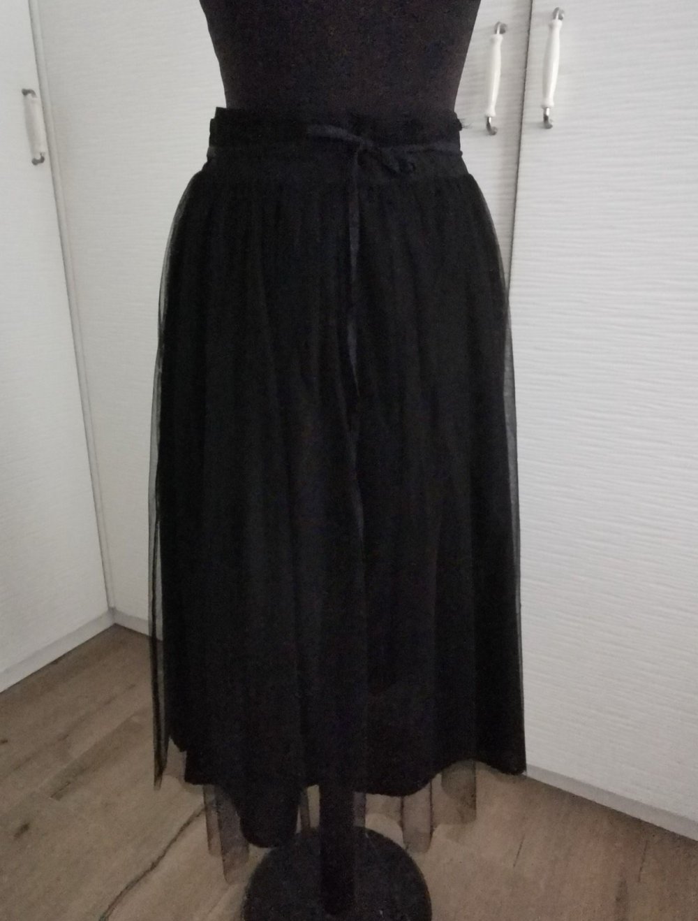 Tüllrock 38/40 schwarz traumhaft ❤️❤️❤️❤️