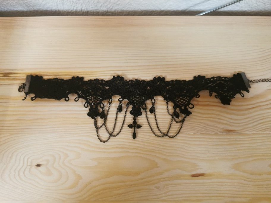 Gothic Kette Choker