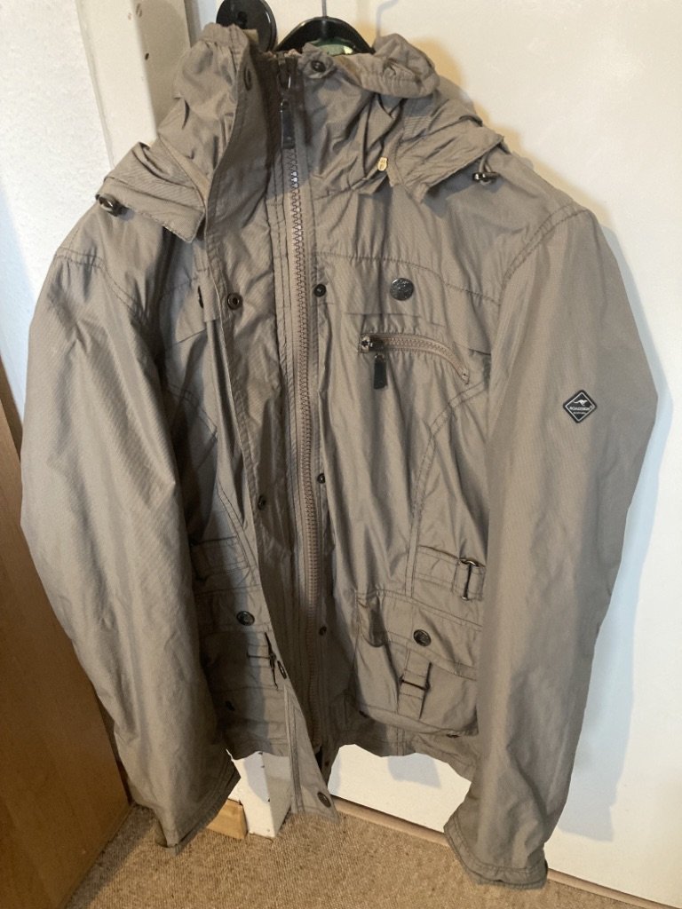 Übergangsjacke