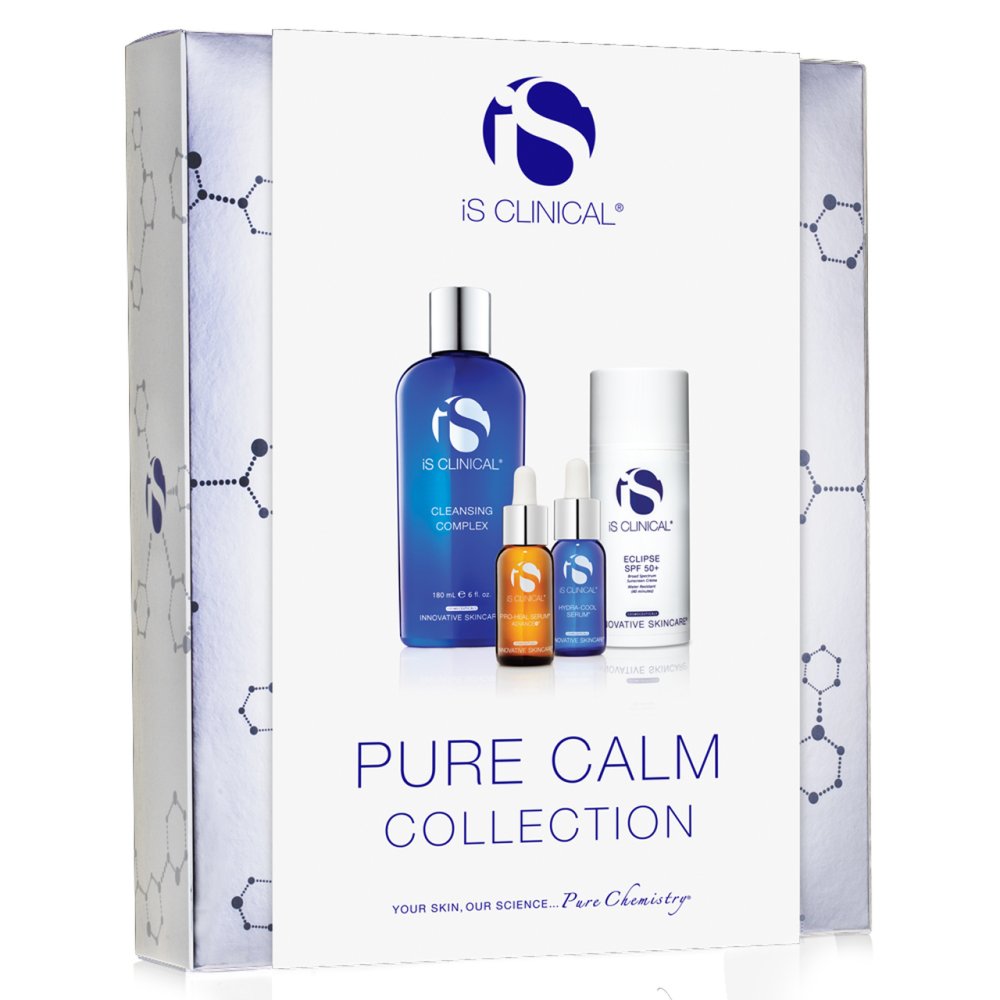 iS Clinical Pure Calm Collection