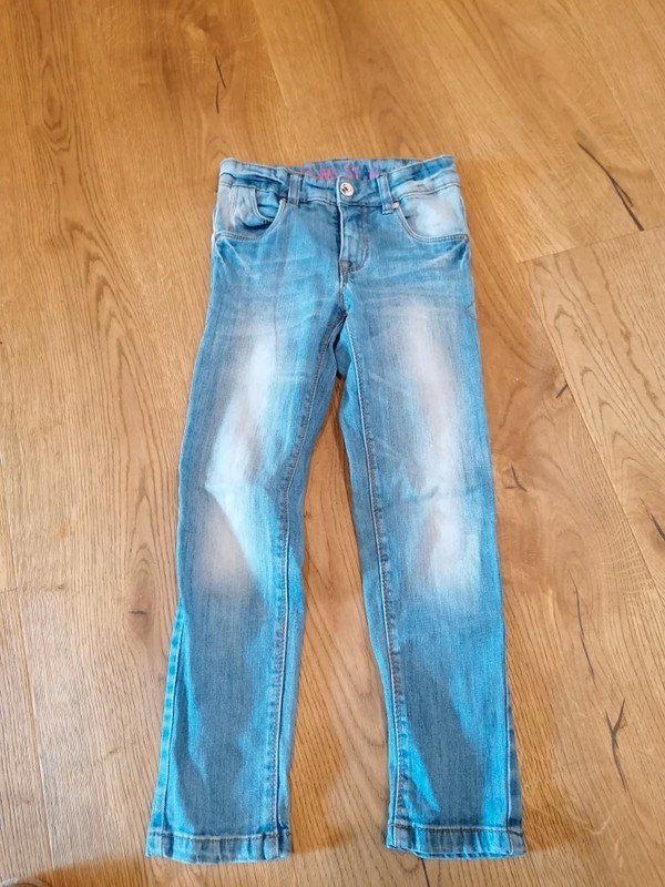 Jeans Gr. 122 dopodopo