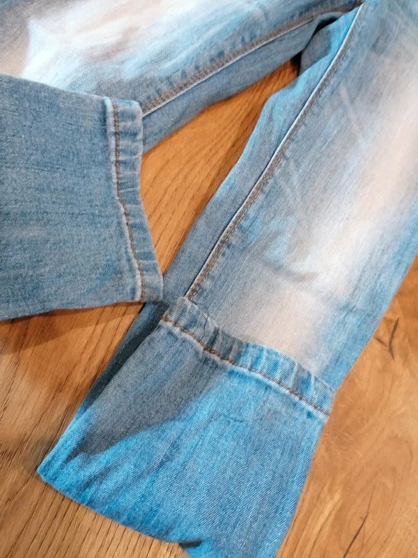 Jeans Gr. 122 dopodopo