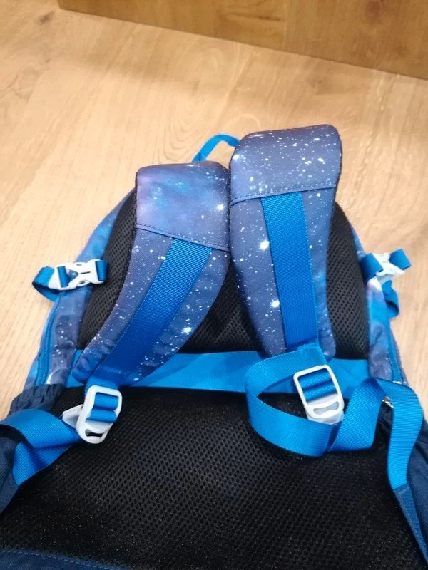 WindTook Schulrucksack Set 3 teilig Astronaut Schulranzen