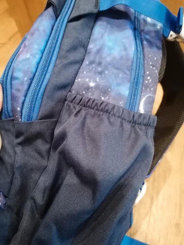 WindTook Schulrucksack Set 3 teilig Astronaut Schulranzen