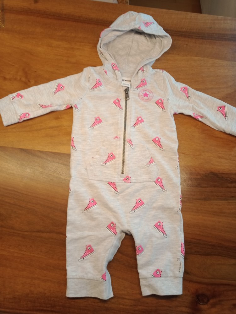 Pijama Converse