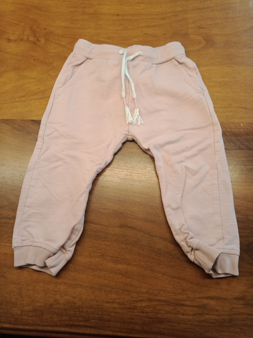 rosa Trainerhose