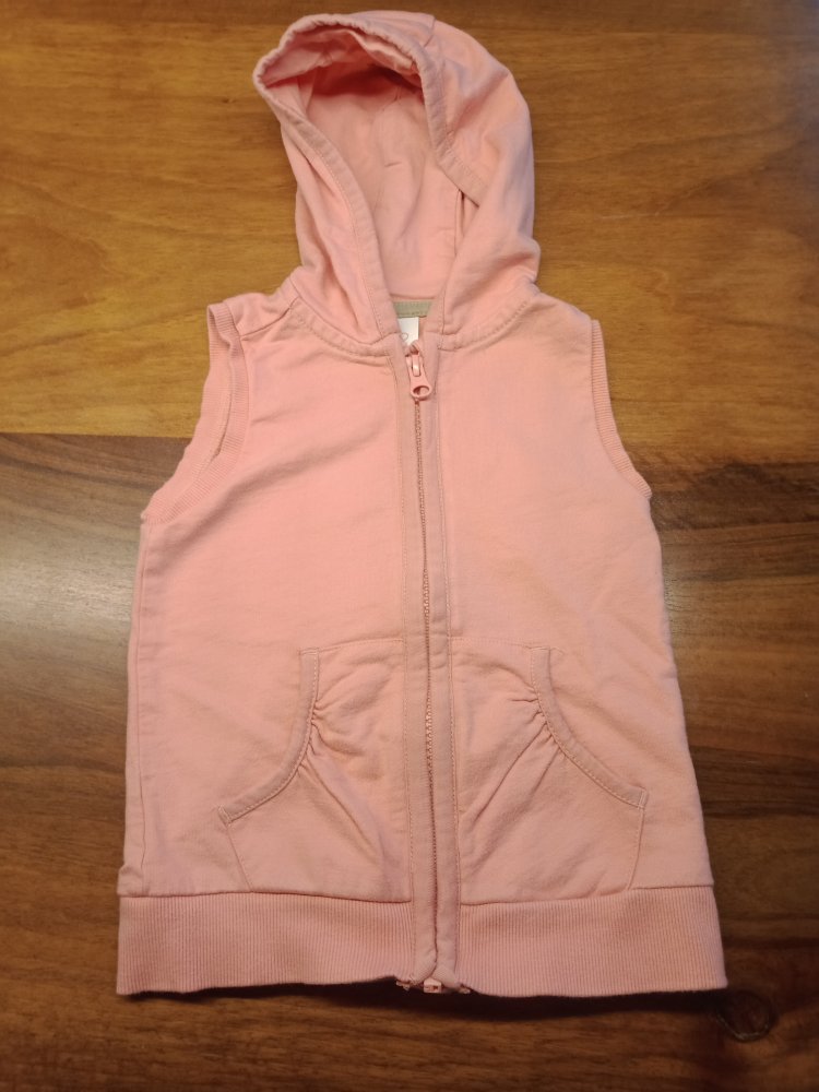 rosa Gilet Gr. 92