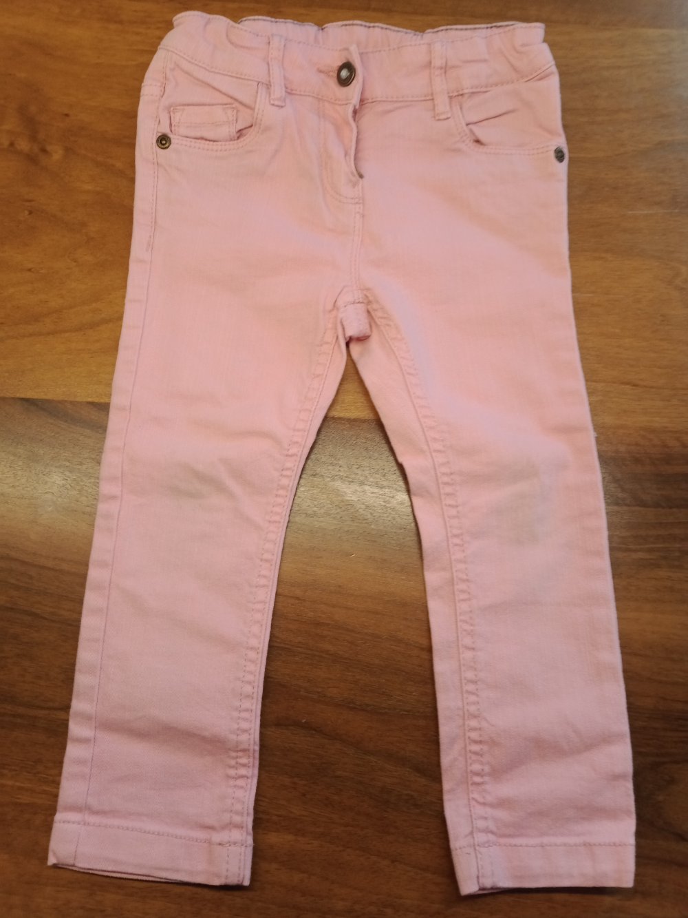 rosa Hose Gr. 92