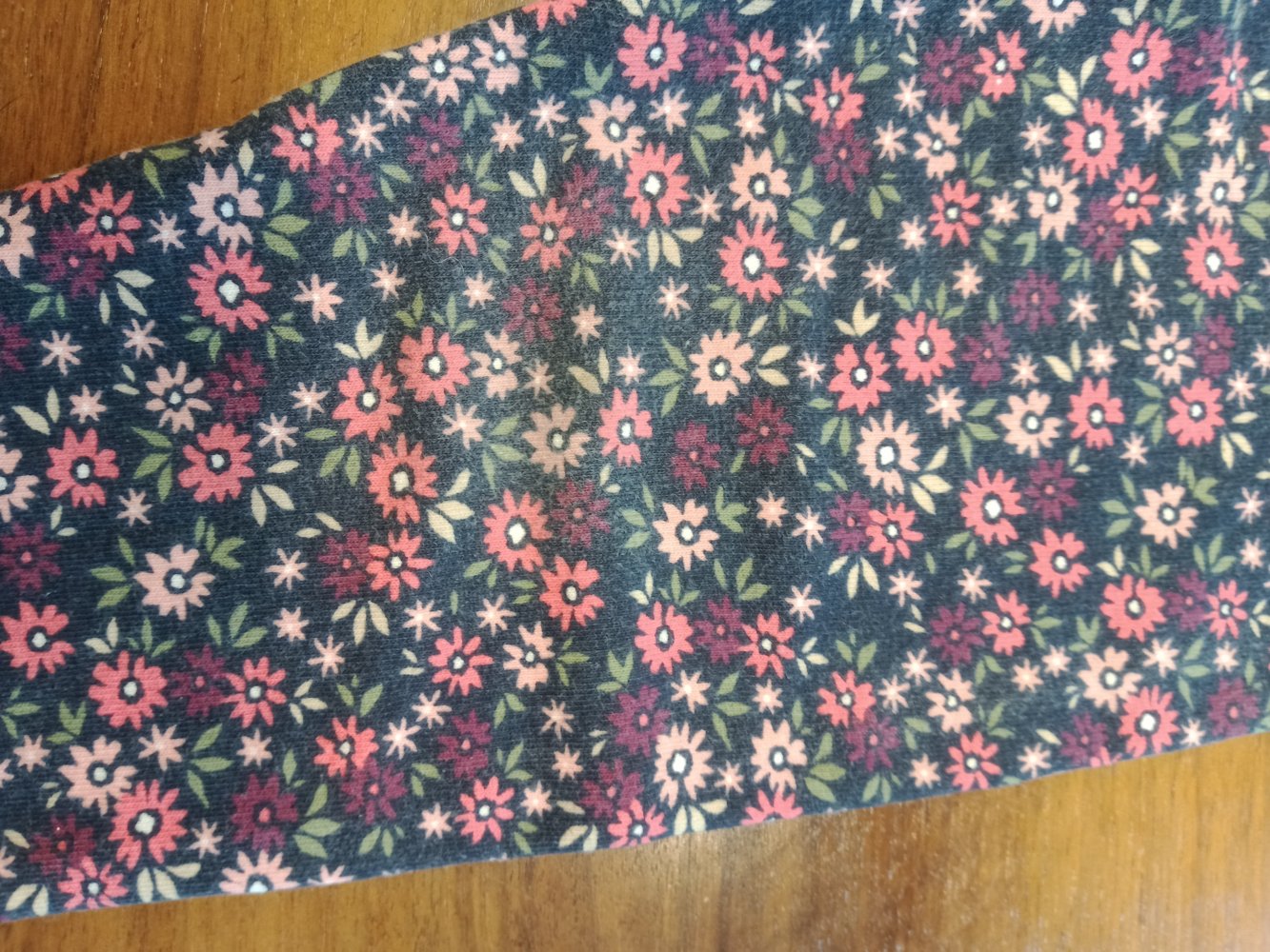 Blümchen-Leggins