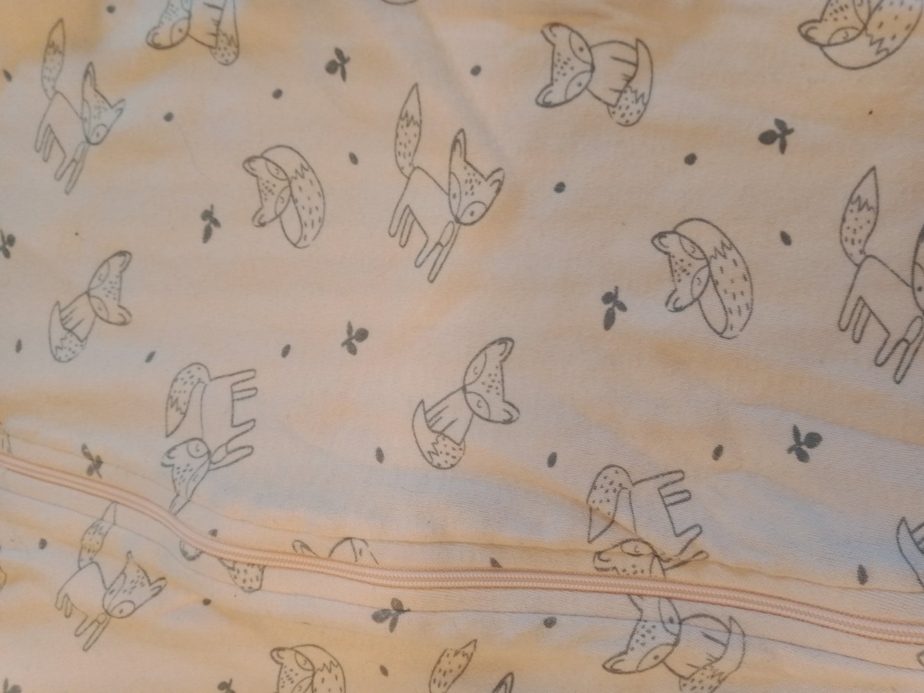 Pijama rosa mit Kätzchen