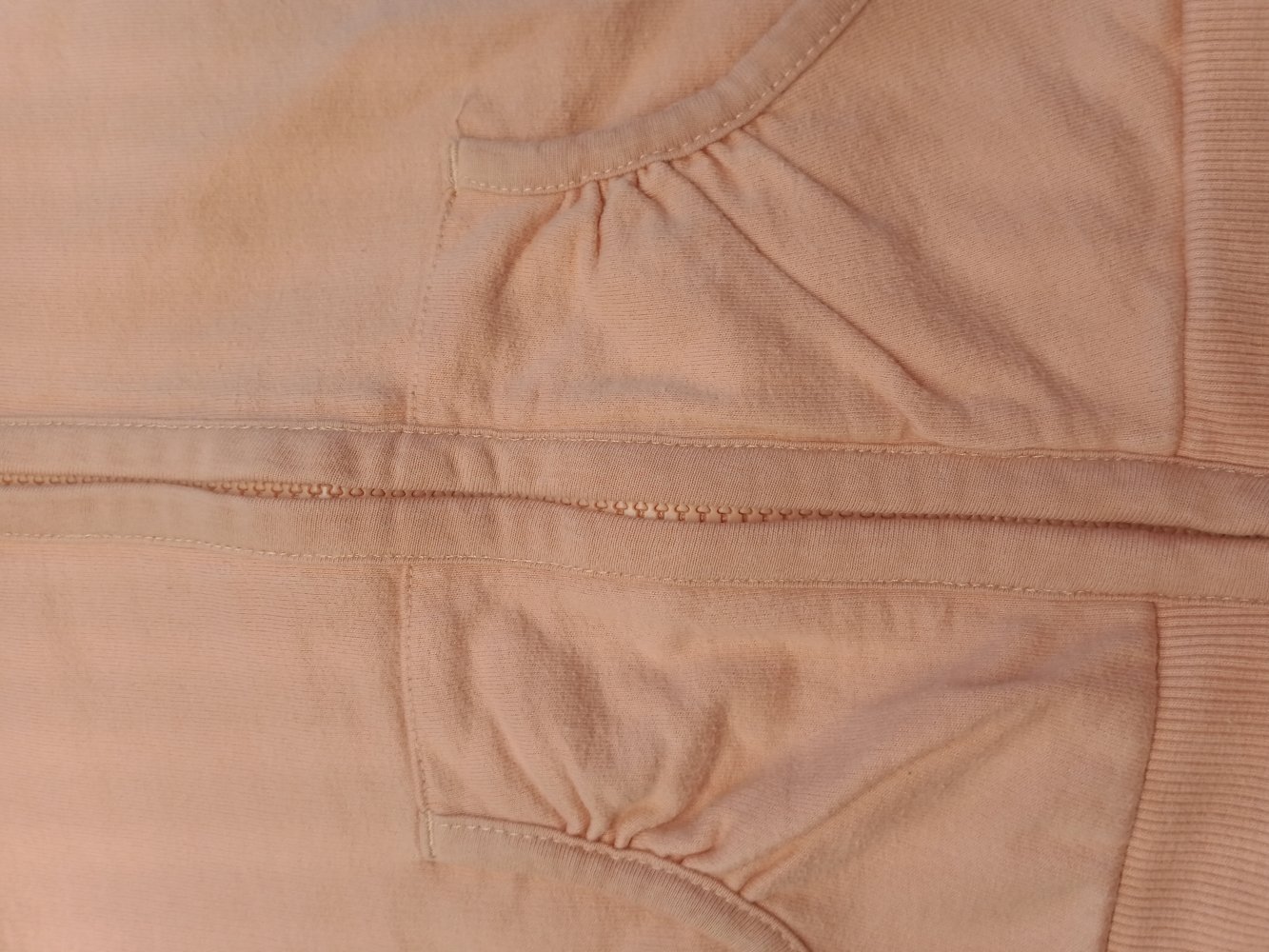 rosa Gilet Gr. 92
