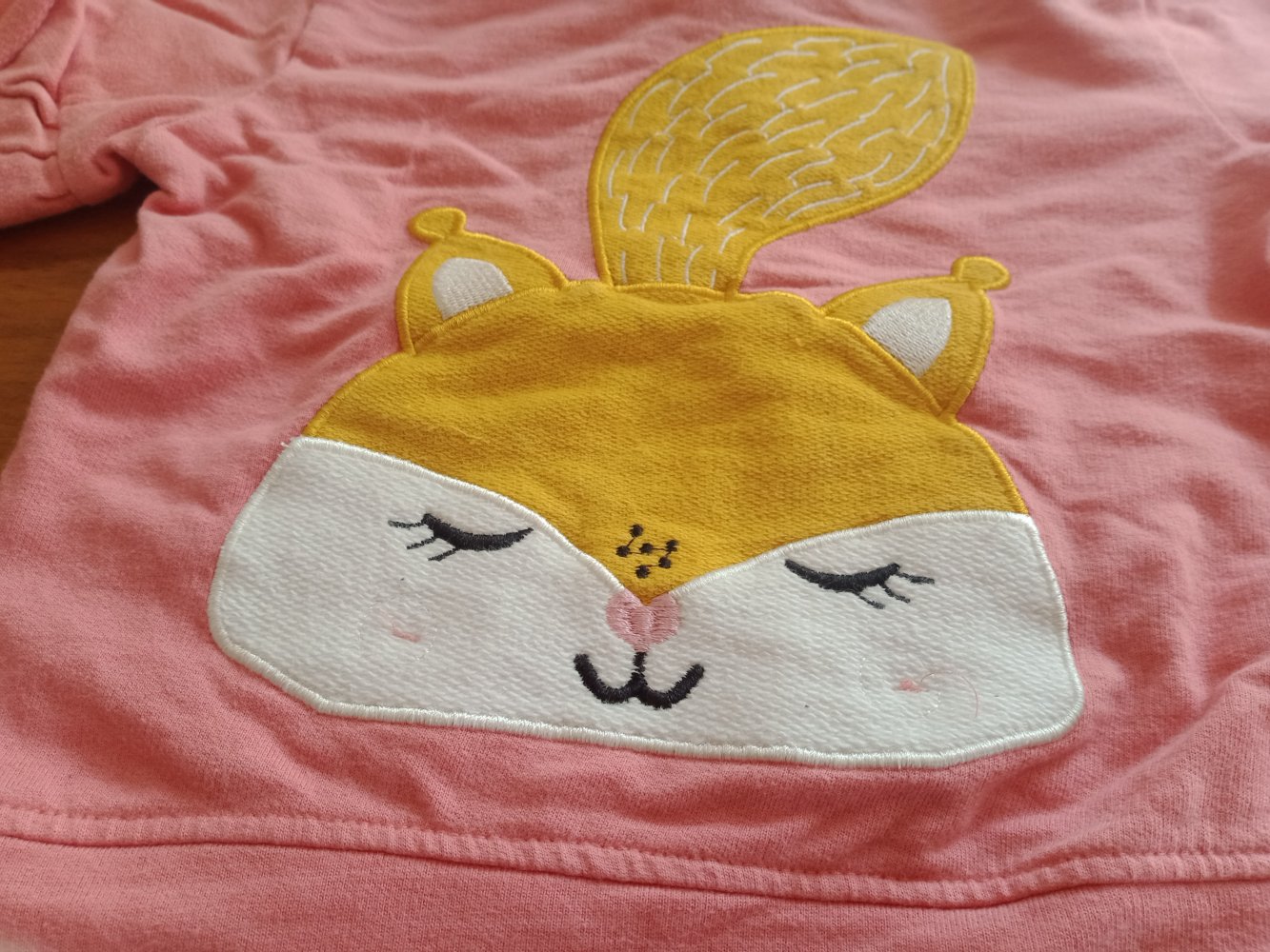 rosa Pulli Fuchs