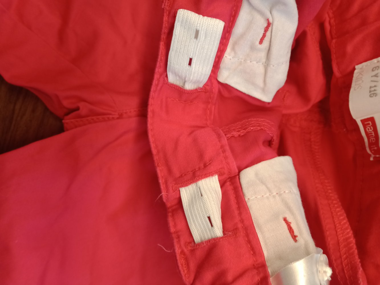 pink Sommerhose