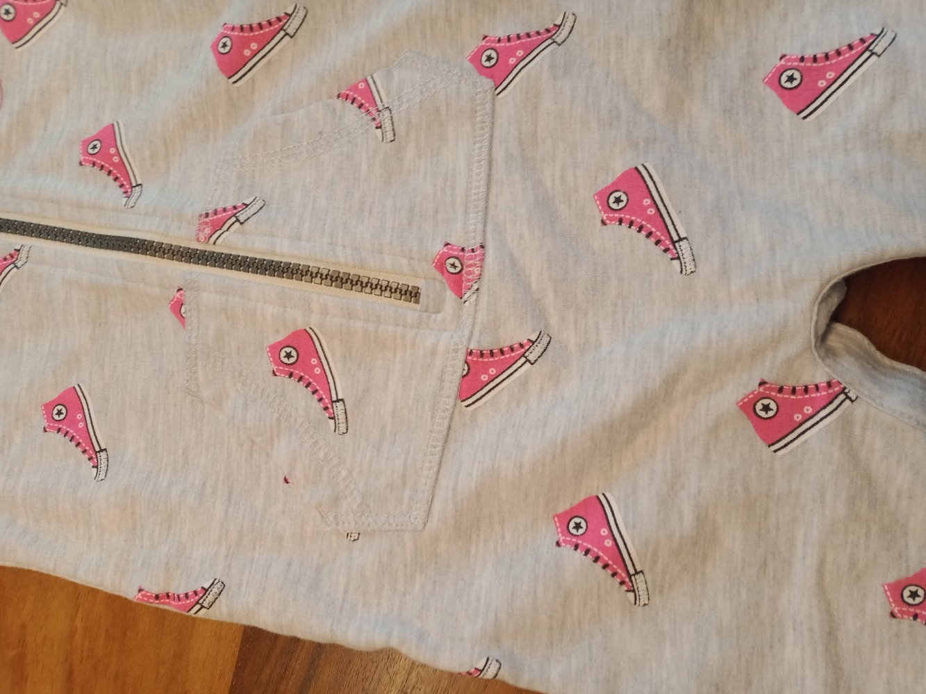 Pijama Converse