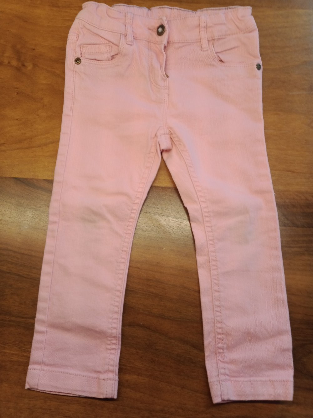 rosa Hose Gr. 92