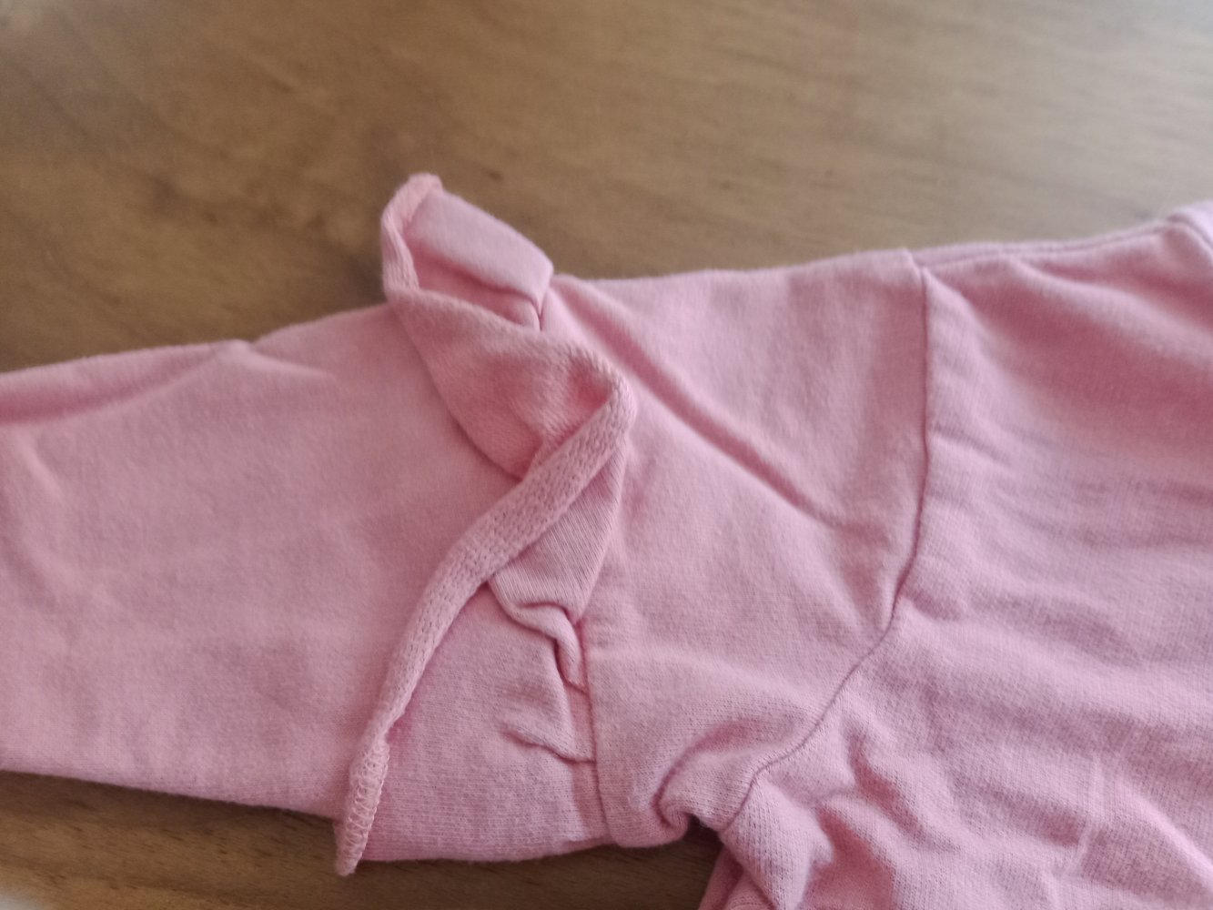 rosa Pulli Fuchs
