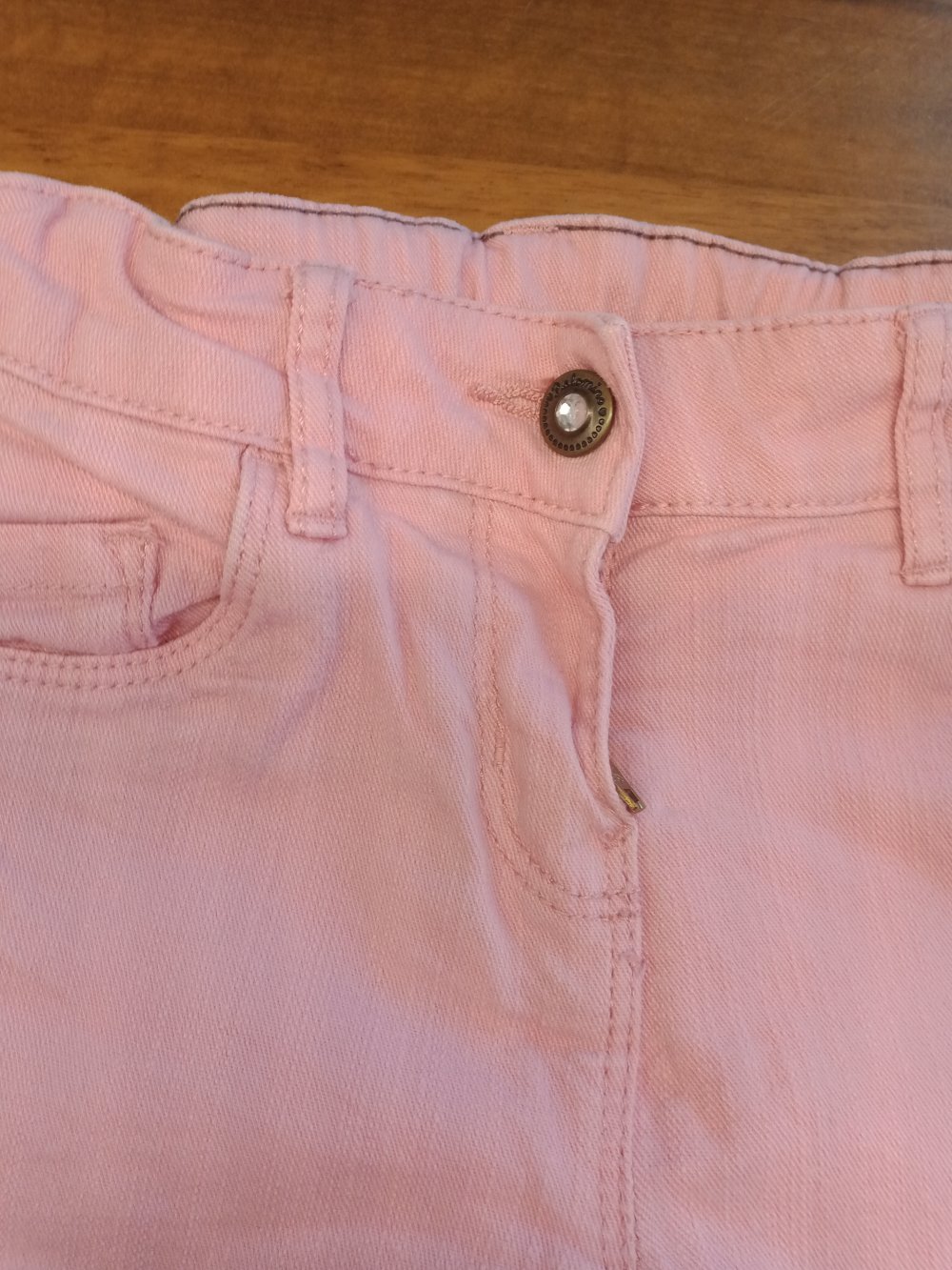 rosa Hose Gr. 92
