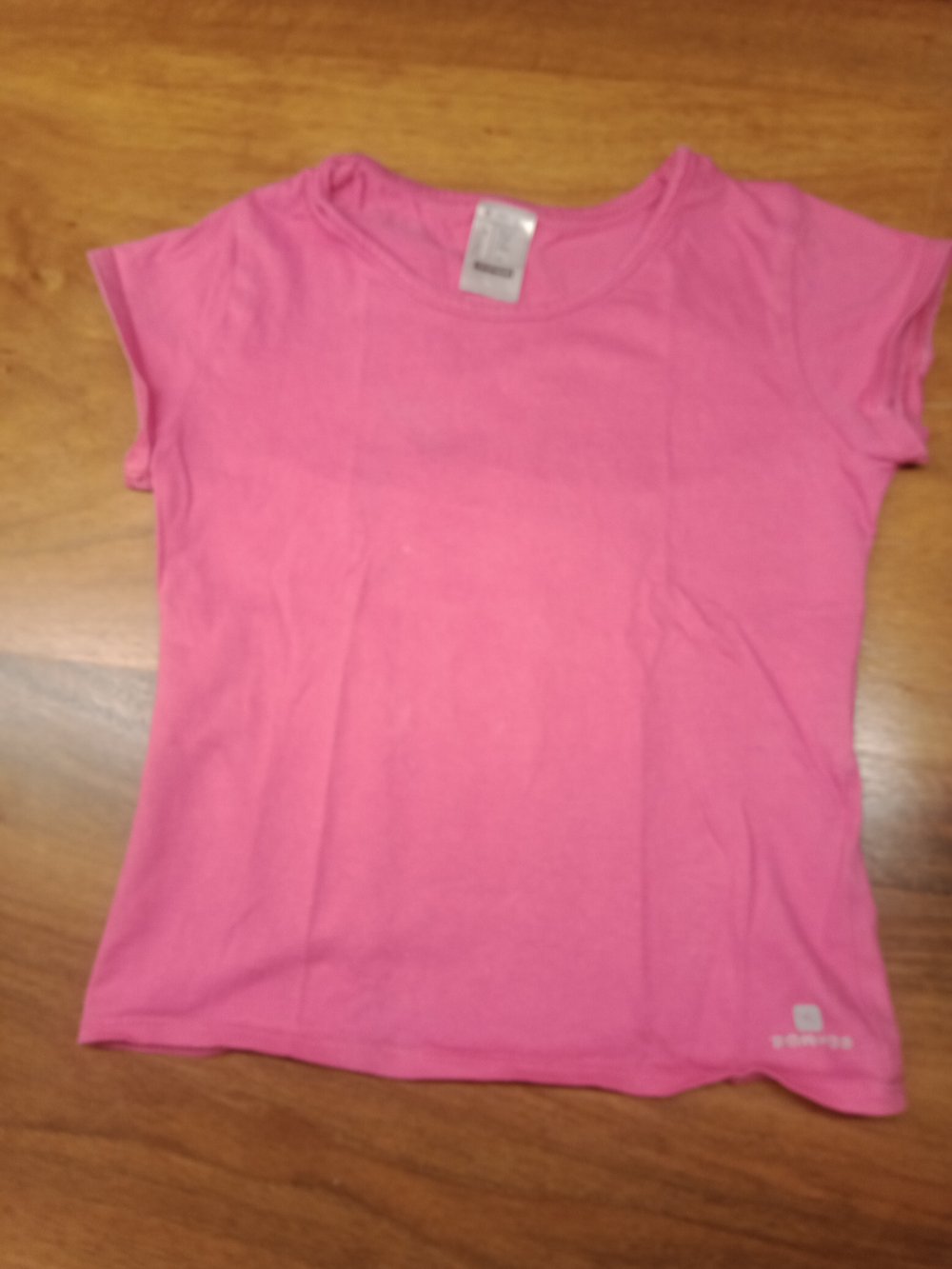 pink T-Shirt Basic