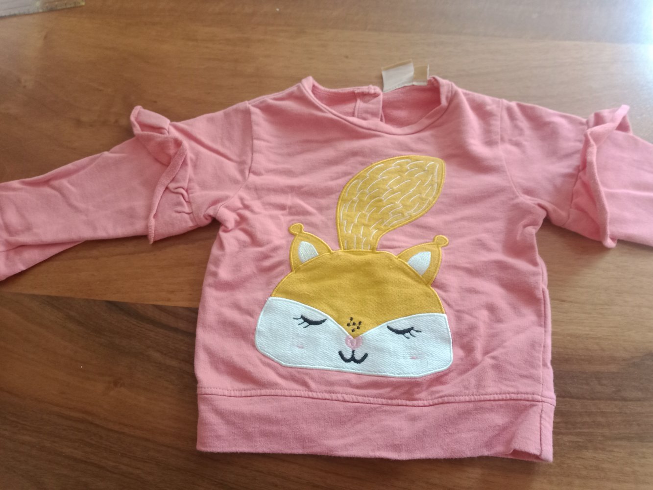 rosa Pulli Fuchs
