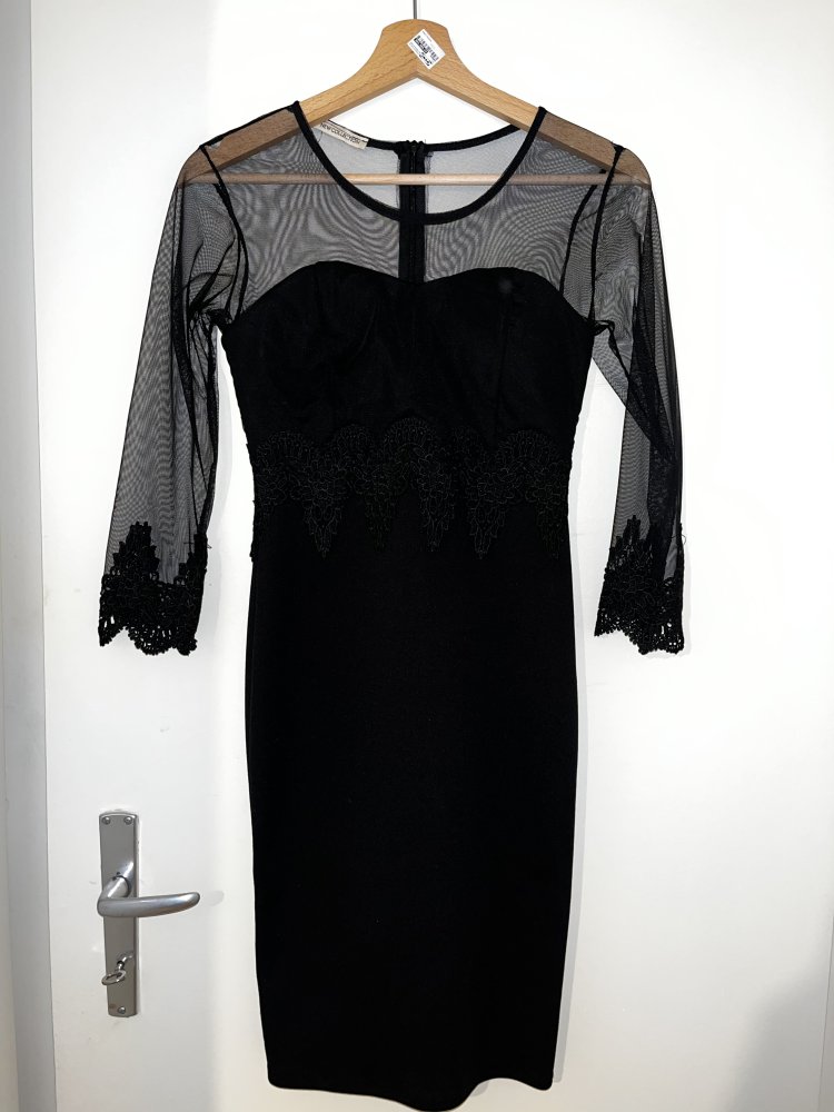 Spitzenkleid