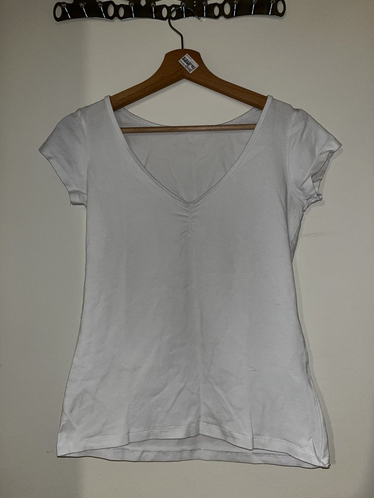 T-Shirt weiss